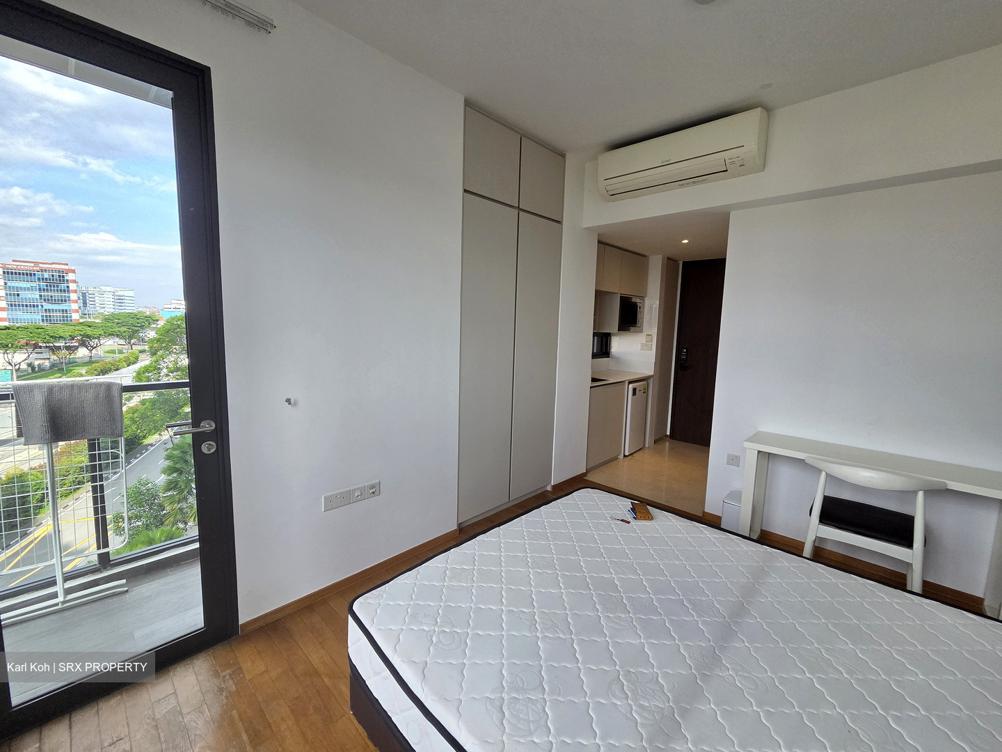 Botanique At Bartley (D19), Condominium #591259101